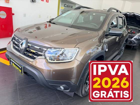 RENAULT DUSTER 1.3 TCE FLEX ICONIC X-TRONIC